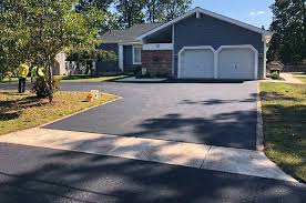 Custom Driveway Design in Van Vleck, TX